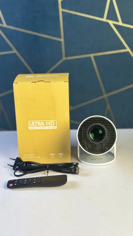 Magcubic Pro Smart Projector HY300