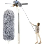 Feather Duster Dusting Brush-লম্বা ডাস্টার - Image 2