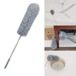 Feather Duster Dusting Brush-লম্বা ডাস্টার - Image 3
