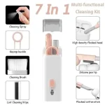 7 in 1 Multifunctional Cleaning Brush Kit - Image 3