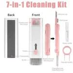 7 in 1 Multifunctional Cleaning Brush Kit - Image 4