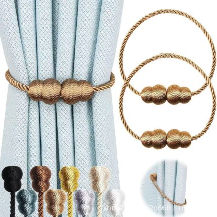 Curtain Tiebacks
