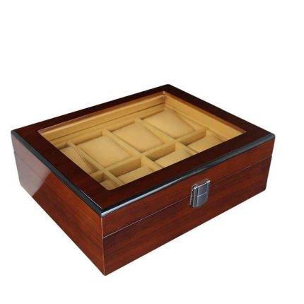 Wood made Watch Box