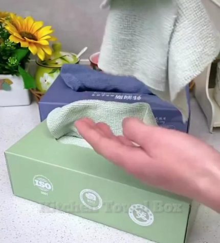 Microfiber Towel