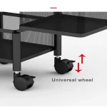 5 Layer Square Shape Kitchen Rack - Image 3