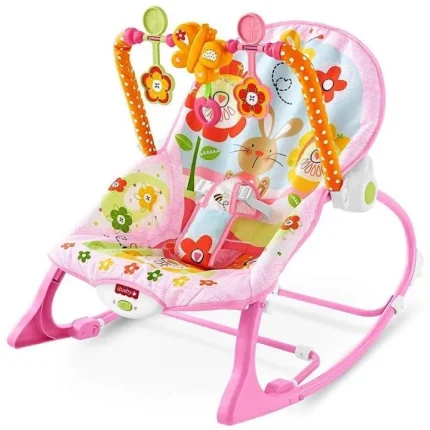 Ibaby Infant to Toddler Rocker