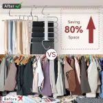 ALMARI/CLOSET CLOTH HANGER - Image 2