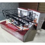 Quran Sharif & Janamaz Rack