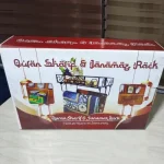 Quran Sharif & Janamaz Rack - Image 2