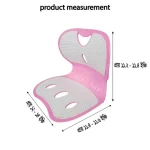 Waist Back Support Chair - Image 4