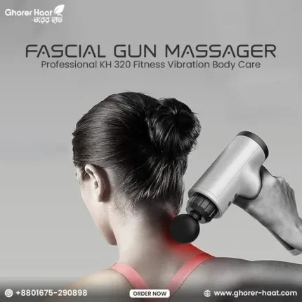 𝐅𝐀𝐒𝐂𝐈𝐀𝐋 𝐆𝐔𝐍 𝐌𝐀𝐒𝐒𝐀𝐆𝐄𝐑 – 𝐏𝐫𝐨𝐟𝐞𝐬𝐬𝐢𝐨𝐧𝐚𝐥 𝐊𝐇 𝟑𝟐𝟎