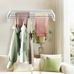 Foldable Laundry Drying Rack - Image 2