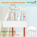 Foldable Laundry Drying Rack - Image 3